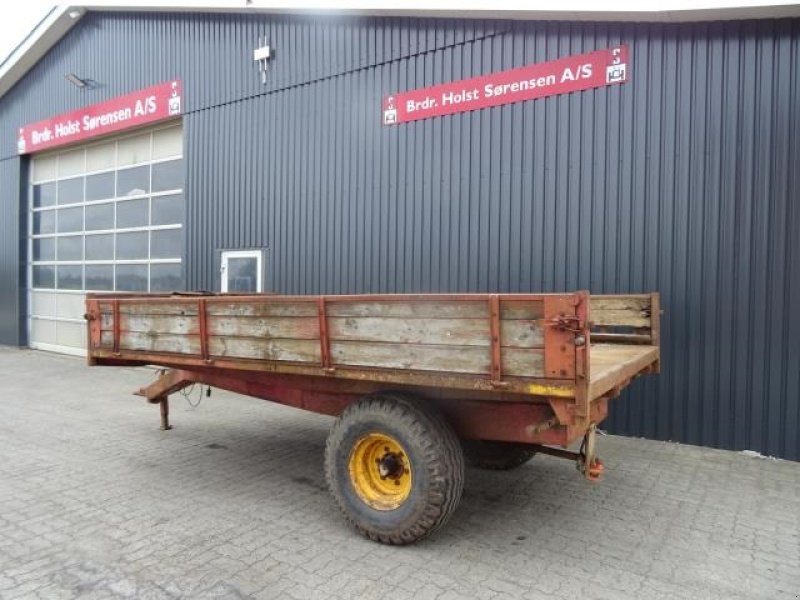 Muldenkipper a típus Tim TIPVOGN, Gebrauchtmaschine ekkor: Ribe (Kép 8)