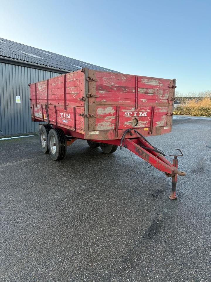 Muldenkipper типа Tim TIPVOGN, Gebrauchtmaschine в Bramming (Фотография 1)