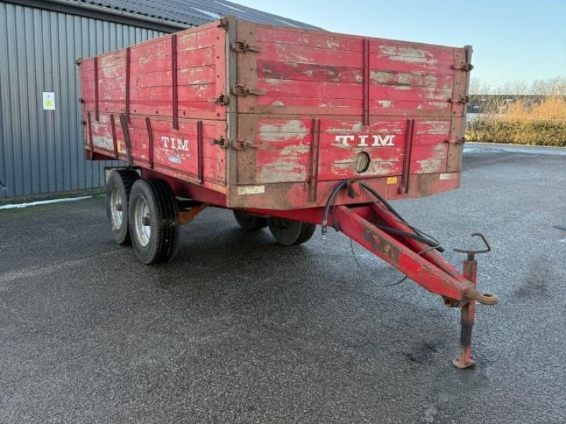 Muldenkipper typu Tim TIPVOGN, Gebrauchtmaschine v Bramming
