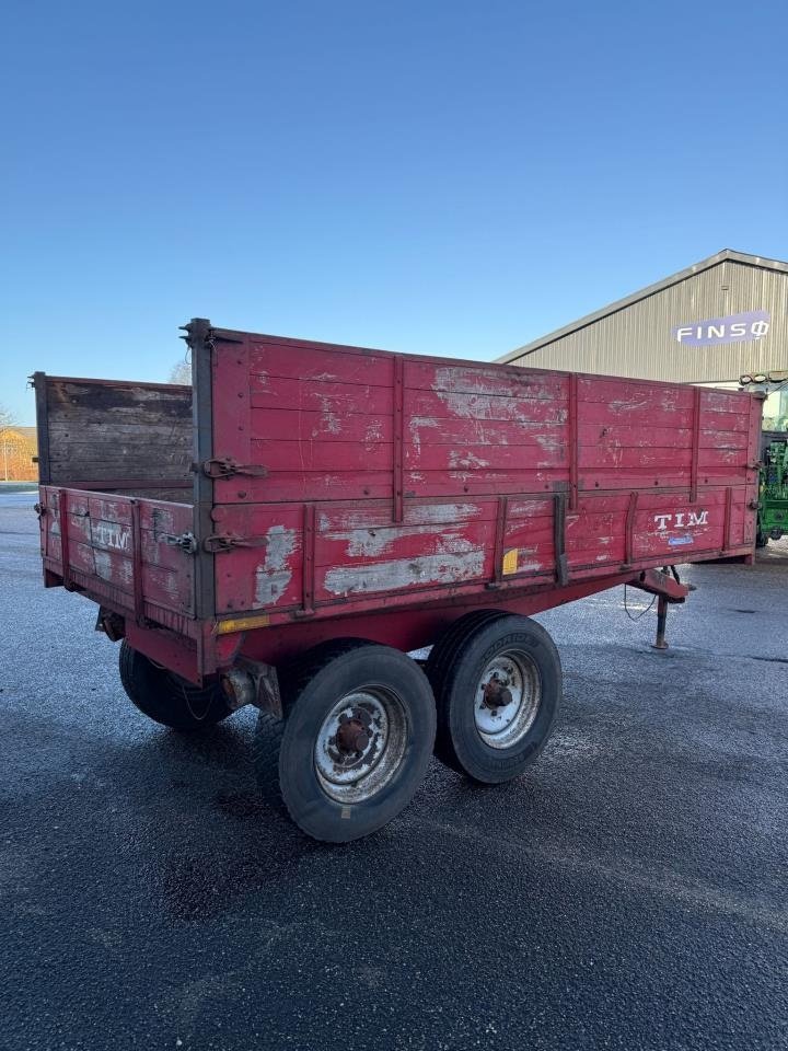Muldenkipper от тип Tim TIPVOGN, Gebrauchtmaschine в Saksøbing (Снимка 15)