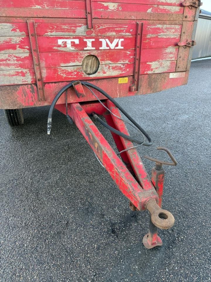 Muldenkipper от тип Tim TIPVOGN, Gebrauchtmaschine в Saksøbing (Снимка 9)