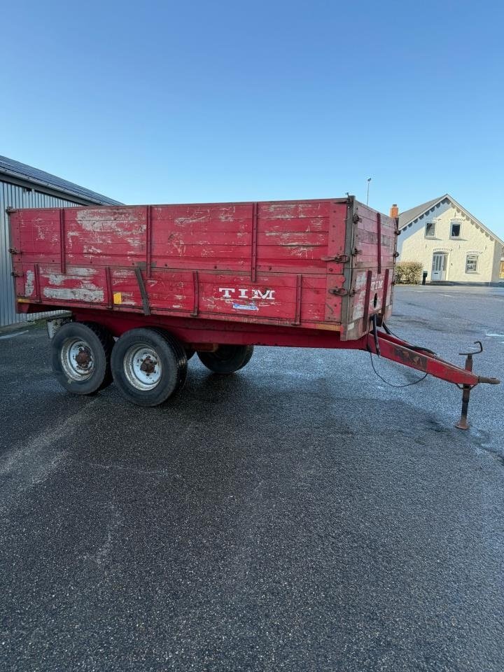 Muldenkipper от тип Tim TIPVOGN, Gebrauchtmaschine в Saksøbing (Снимка 3)