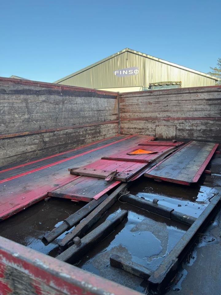 Muldenkipper от тип Tim TIPVOGN, Gebrauchtmaschine в Saksøbing (Снимка 11)