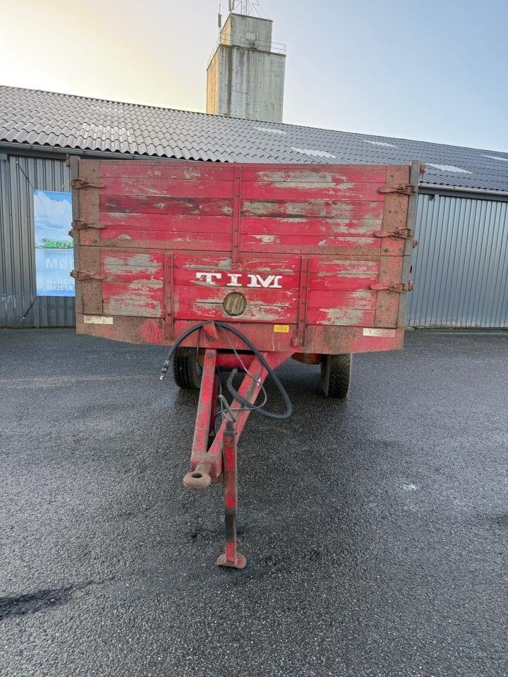 Muldenkipper от тип Tim TIPVOGN, Gebrauchtmaschine в Saksøbing (Снимка 4)