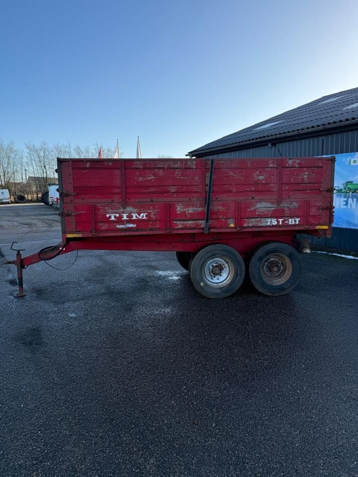 Muldenkipper от тип Tim TIPVOGN, Gebrauchtmaschine в Saksøbing (Снимка 10)