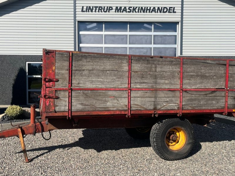 Muldenkipper typu Tim trevejstip 5 ton, Gebrauchtmaschine w Lintrup (Zdjęcie 1)