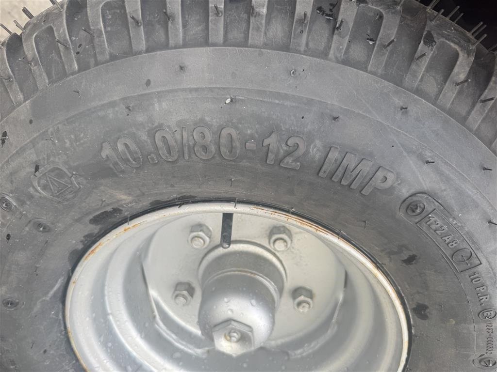 Muldenkipper типа Tinaz 1,5 tons bagtipvogn, Gebrauchtmaschine в Ringe (Фотография 11)