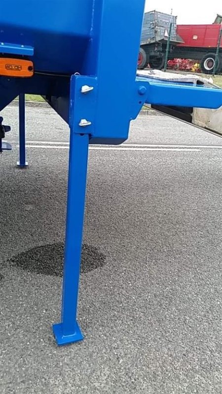 Muldenkipper του τύπου Tinaz 10 tons dumpervogn forberedt til ramper, Gebrauchtmaschine σε Ringe (Φωτογραφία 20)