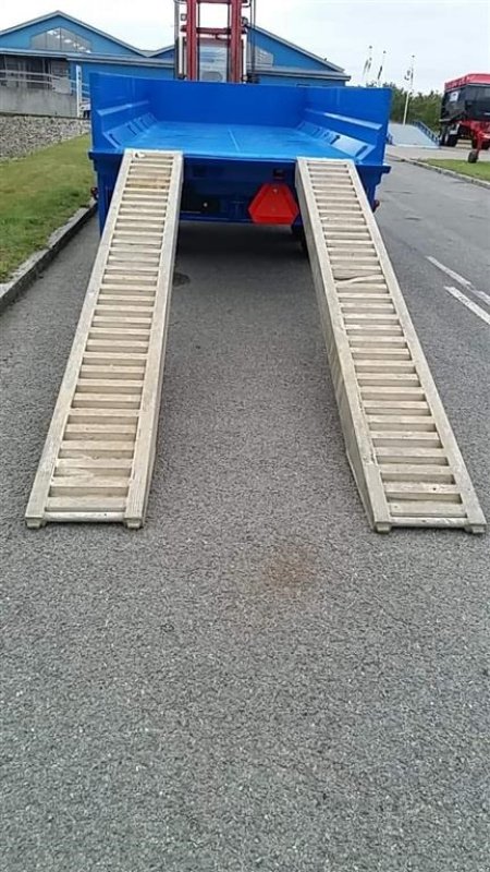 Muldenkipper του τύπου Tinaz 10 tons dumpervogn forberedt til ramper, Gebrauchtmaschine σε Ringe (Φωτογραφία 17)