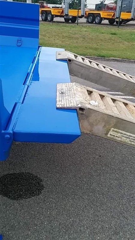 Muldenkipper του τύπου Tinaz 10 tons dumpervogn forberedt til ramper, Gebrauchtmaschine σε Ringe (Φωτογραφία 19)