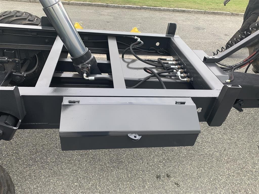 Muldenkipper типа Tinaz 10 tons dumpervogn med hydr. bagklap - 60 cm sider, Gebrauchtmaschine в Ringe (Фотография 19)