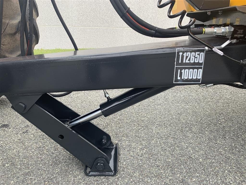 Muldenkipper типа Tinaz 10 tons dumpervogn med hydr. bagklap - 60 cm sider, Gebrauchtmaschine в Ringe (Фотография 4)