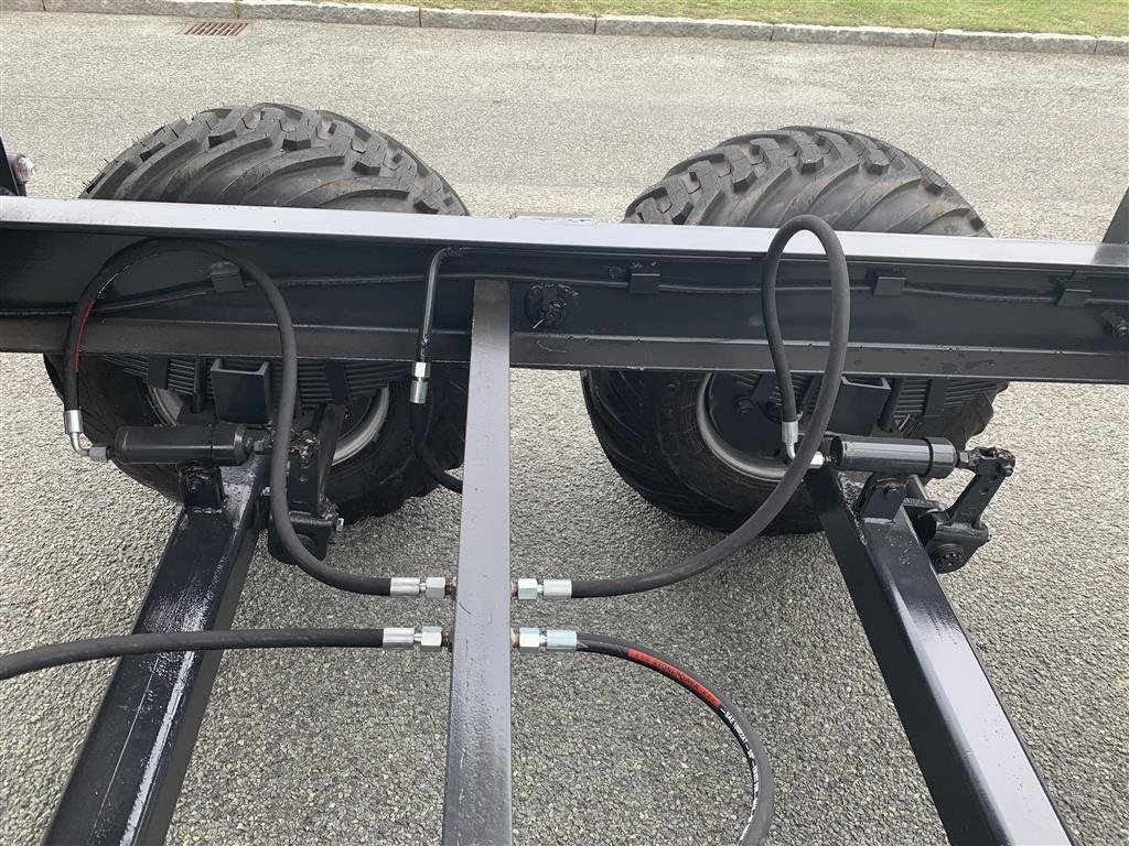 Muldenkipper типа Tinaz 10 tons dumpervogn med hydr. bagklap - 60 cm sider, Gebrauchtmaschine в Ringe (Фотография 18)