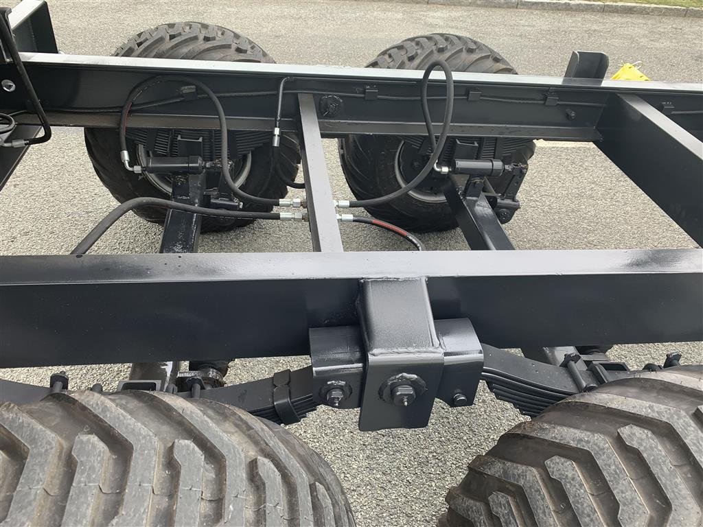 Muldenkipper типа Tinaz 10 tons dumpervogn med hydr. bagklap - 60 cm sider, Gebrauchtmaschine в Ringe (Фотография 17)