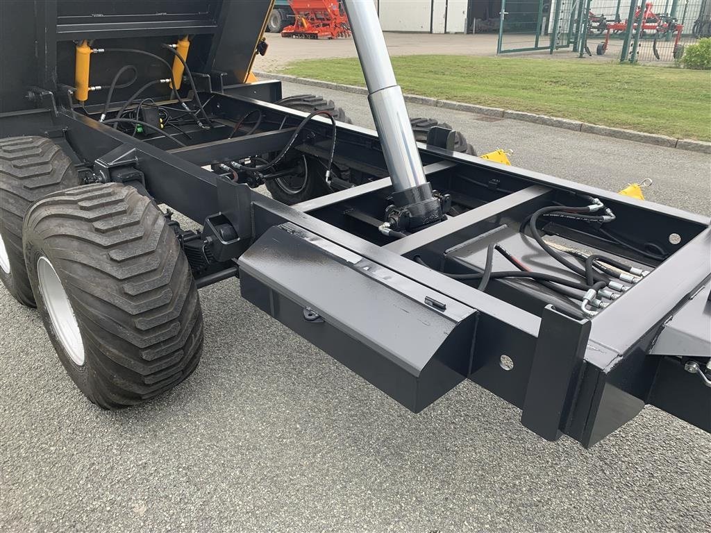 Muldenkipper типа Tinaz 10 tons dumpervogn med hydr. bagklap - 60 cm sider, Gebrauchtmaschine в Ringe (Фотография 20)