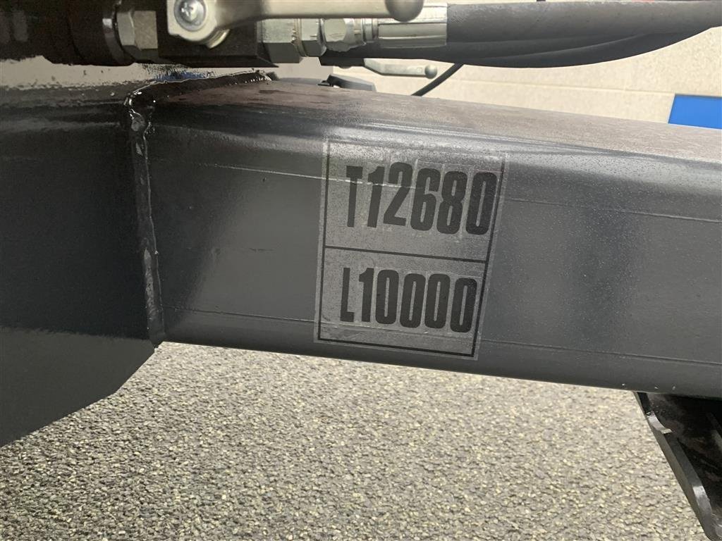 Muldenkipper типа Tinaz 10 tons dumpervogn med slidsker, Gebrauchtmaschine в Ringe (Фотография 5)