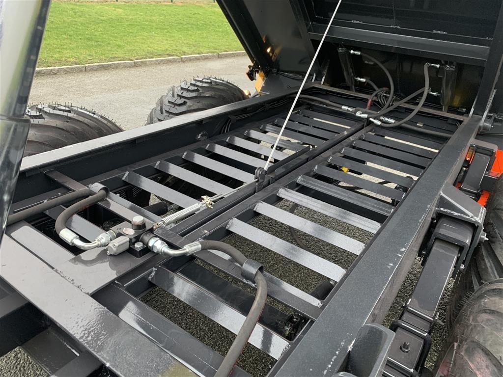 Muldenkipper типа Tinaz 10 tons dumpervogn med slidsker, Gebrauchtmaschine в Ringe (Фотография 17)