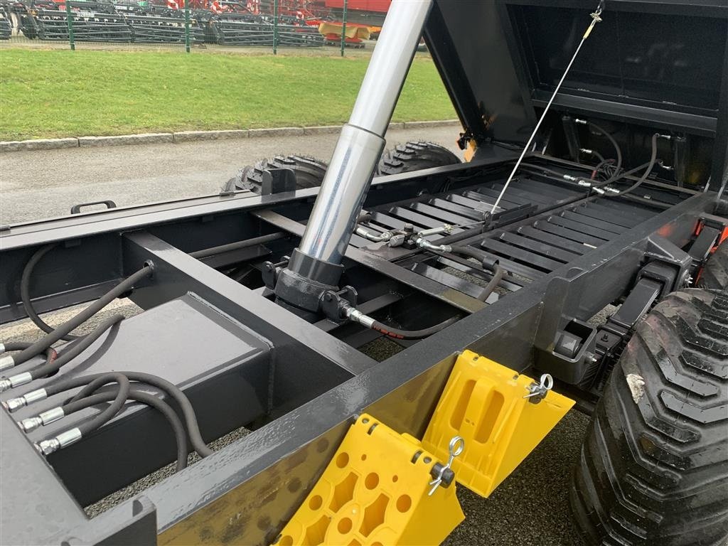 Muldenkipper типа Tinaz 10 tons dumpervogn med slidsker, Gebrauchtmaschine в Ringe (Фотография 22)