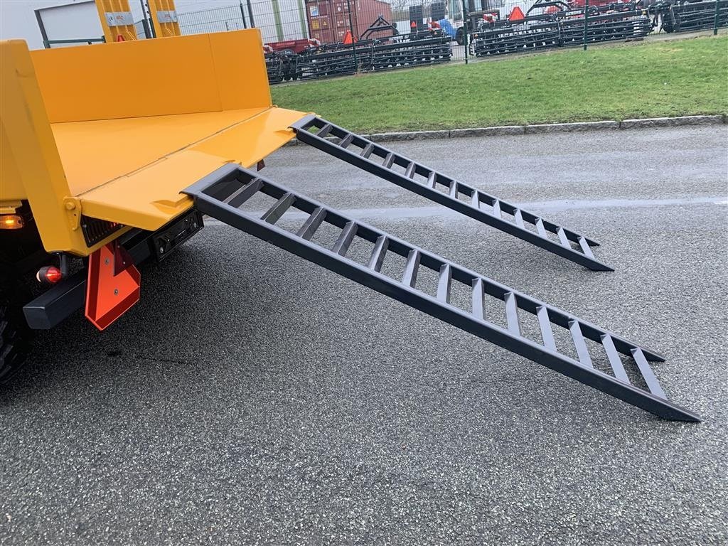 Muldenkipper типа Tinaz 10 tons dumpervogn med slidsker, Gebrauchtmaschine в Ringe (Фотография 24)