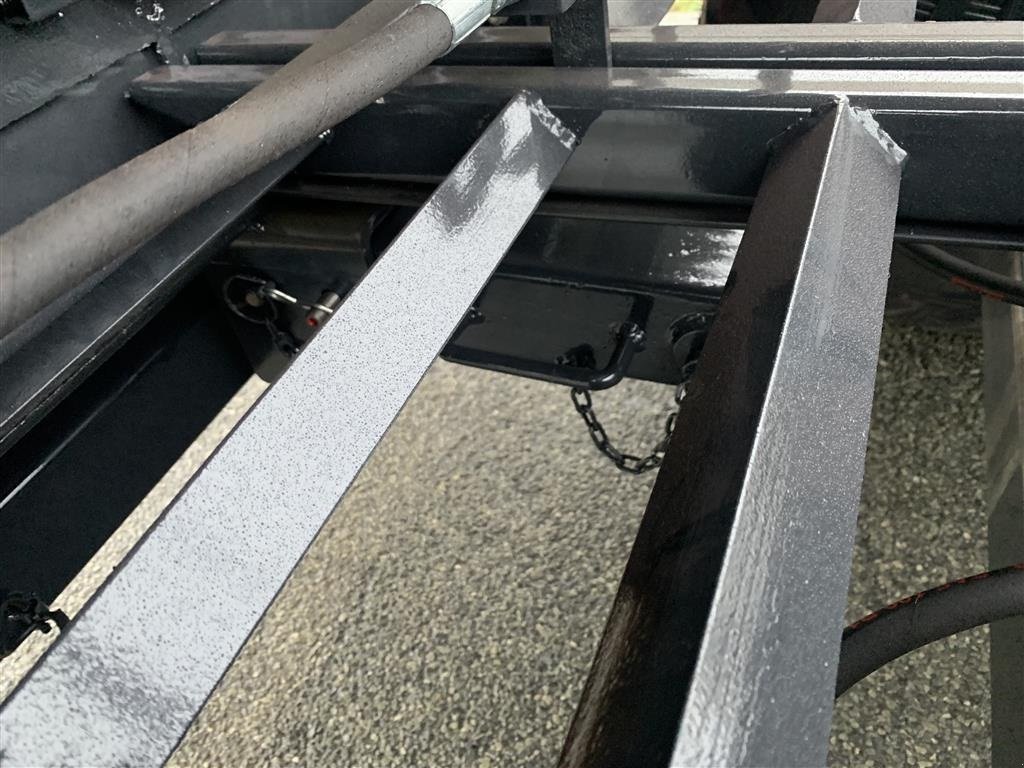 Muldenkipper типа Tinaz 10 tons dumpervogn med slidsker, Gebrauchtmaschine в Ringe (Фотография 18)