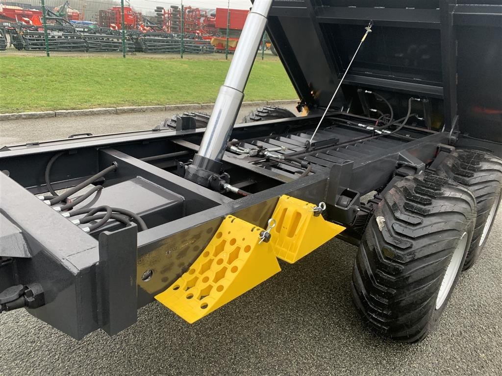 Muldenkipper типа Tinaz 10 tons dumpervogn med slidsker, Gebrauchtmaschine в Ringe (Фотография 21)