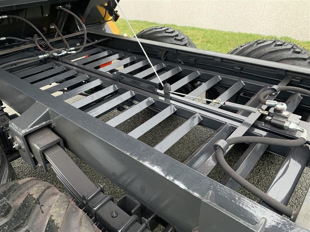 Muldenkipper типа Tinaz 10 tons dumpervogn med slidsker, Gebrauchtmaschine в Ringe (Фотография 20)