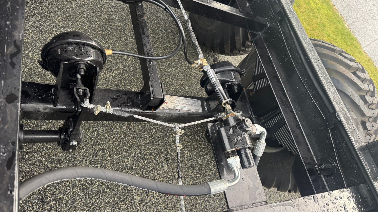 Muldenkipper typu Tinaz 10 tons dumpervogn På lager til omgående levering, Gebrauchtmaschine v Ringe (Obrázek 20)