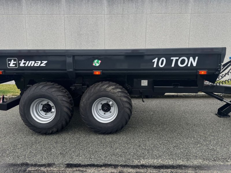 Muldenkipper of the type Tinaz 10 tons dumpervogn På lager til omgående levering, Gebrauchtmaschine in Ringe (Picture 1)