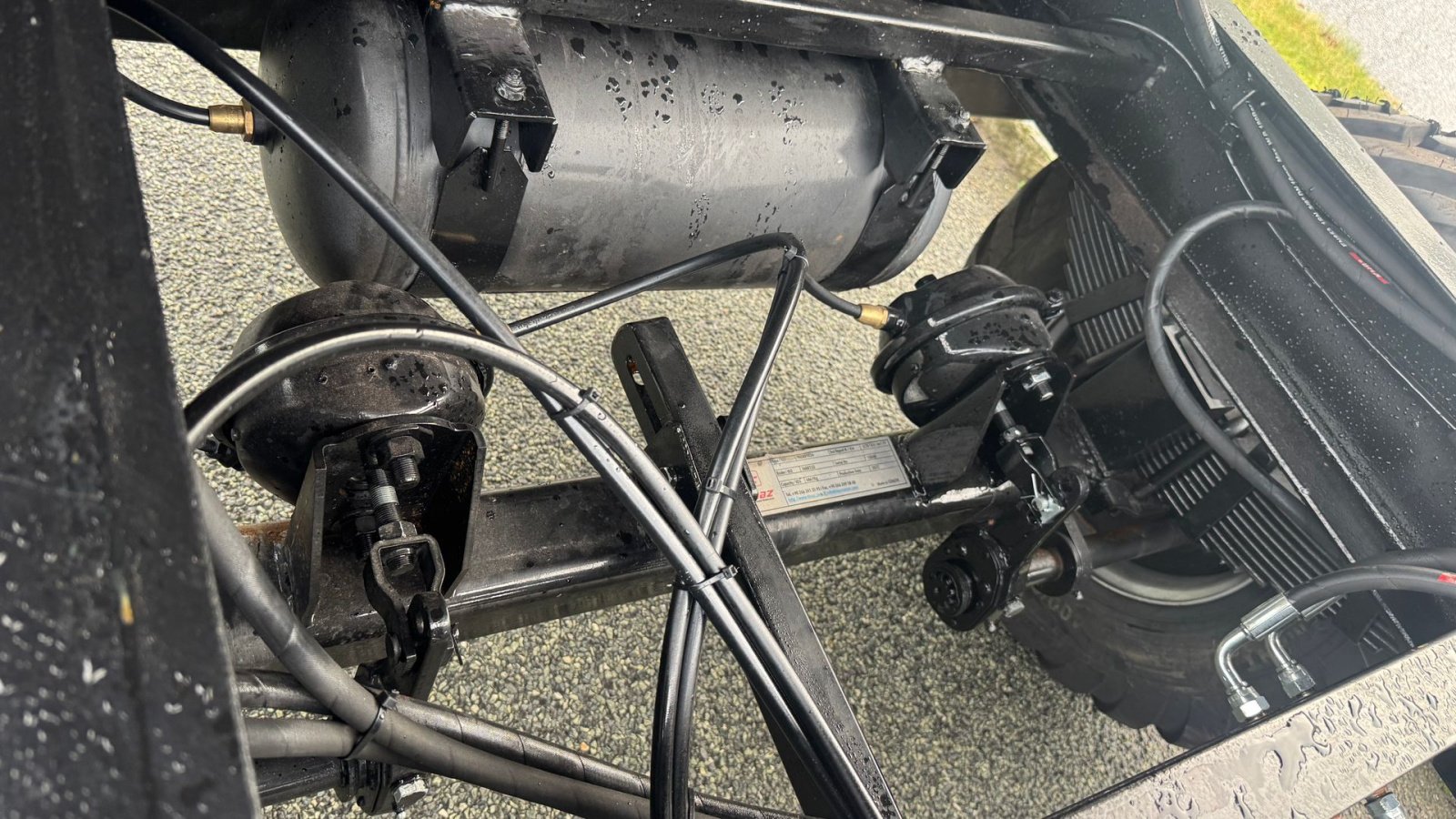 Muldenkipper typu Tinaz 10 tons dumpervogn På lager til omgående levering, Gebrauchtmaschine v Ringe (Obrázek 21)