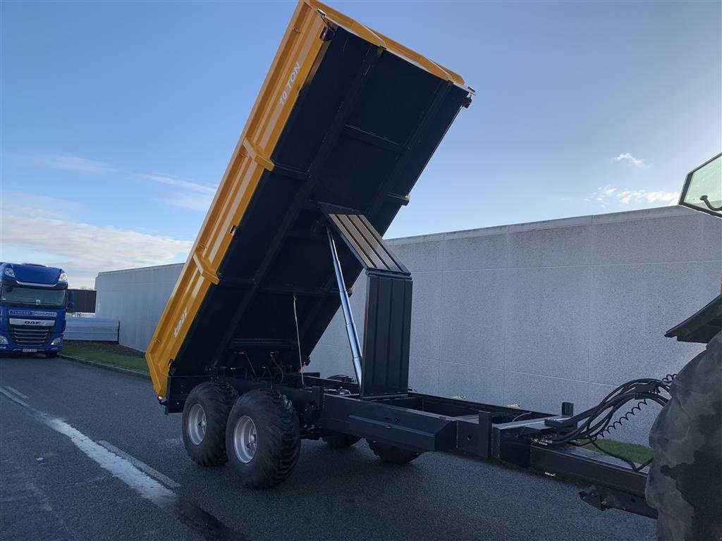 Muldenkipper типа Tinaz 10 tons dumpervogn, Gebrauchtmaschine в Ringe (Фотография 17)