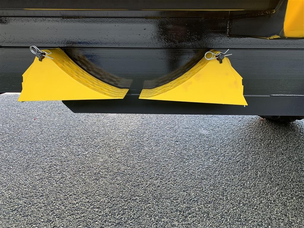 Muldenkipper типа Tinaz 10 tons dumpervogn, Gebrauchtmaschine в Ringe (Фотография 10)