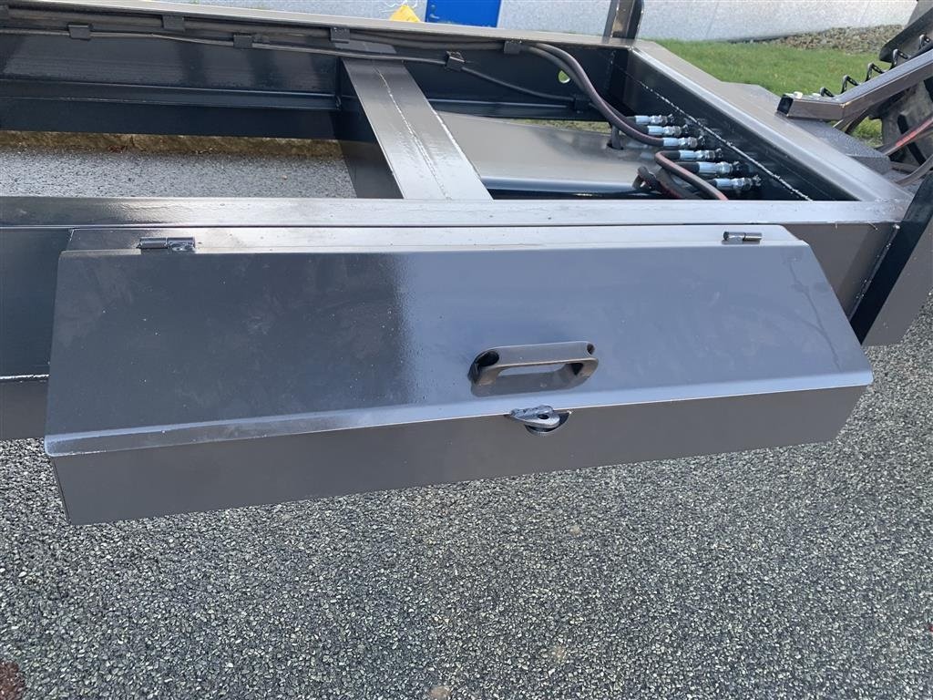 Muldenkipper типа Tinaz 10 tons dumpervogn, Gebrauchtmaschine в Ringe (Фотография 18)