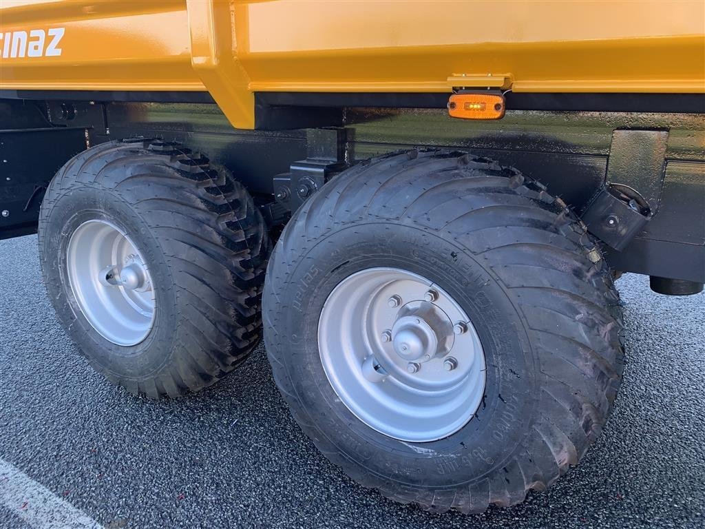 Muldenkipper типа Tinaz 10 tons dumpervogn, Gebrauchtmaschine в Ringe (Фотография 2)