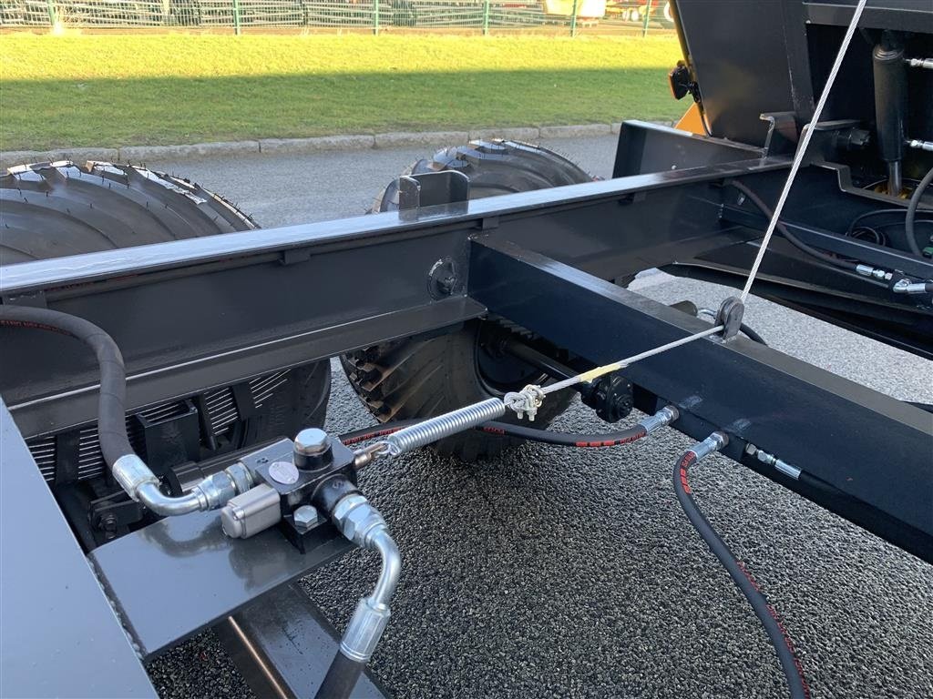 Muldenkipper типа Tinaz 10 tons dumpervogn, Gebrauchtmaschine в Ringe (Фотография 12)