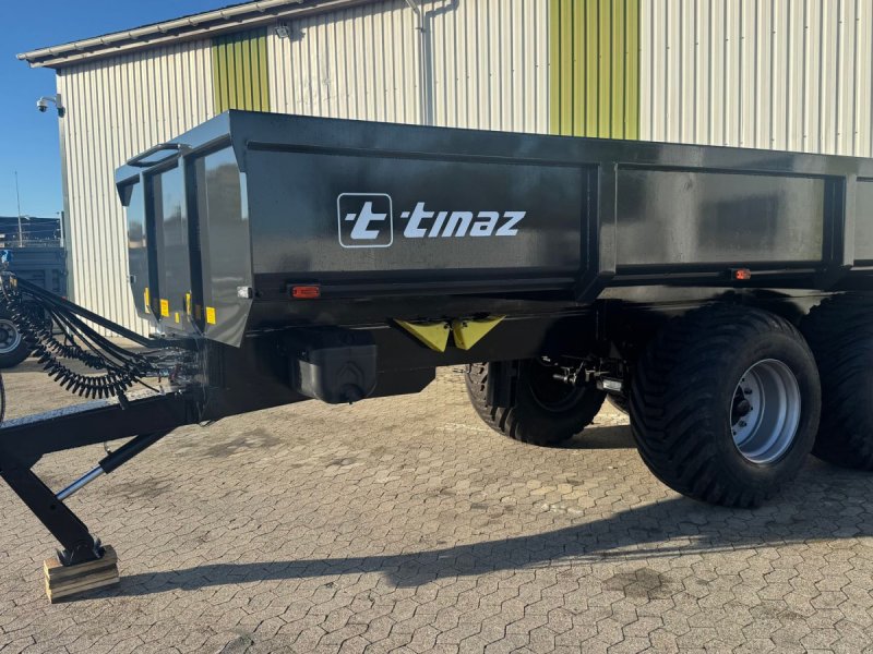 Muldenkipper typu Tinaz 16 tons dumpervogn Dumpervogn, Gebrauchtmaschine v Ringe