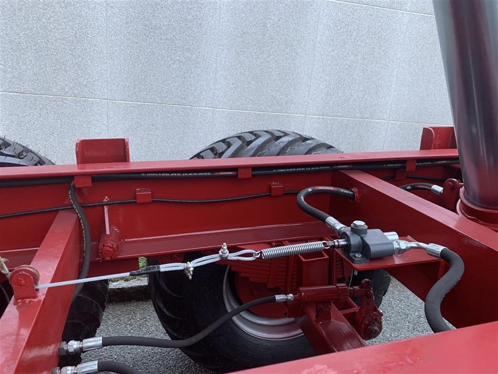 Muldenkipper des Typs Tinaz 18 tons bagtipvogne med skydepresenning, Gebrauchtmaschine in Ringe (Bild 18)