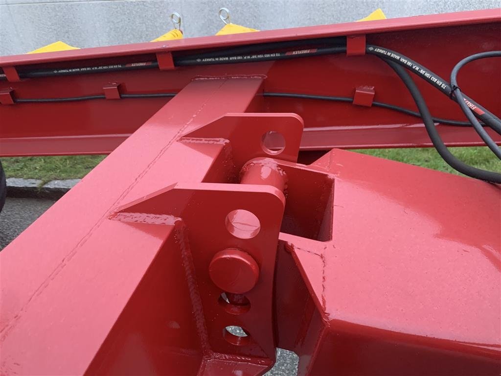 Muldenkipper des Typs Tinaz 18 tons bagtipvogne med skydepresenning, Gebrauchtmaschine in Ringe (Bild 25)