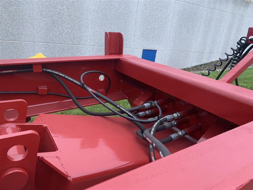 Muldenkipper des Typs Tinaz 18 tons bagtipvogne med skydepresenning, Gebrauchtmaschine in Ringe (Bild 20)