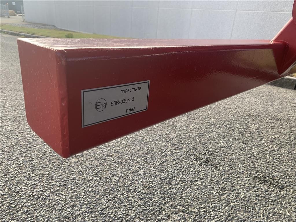 Muldenkipper typu Tinaz 18 tons bagtipvogne, Gebrauchtmaschine v Ringe (Obrázek 15)