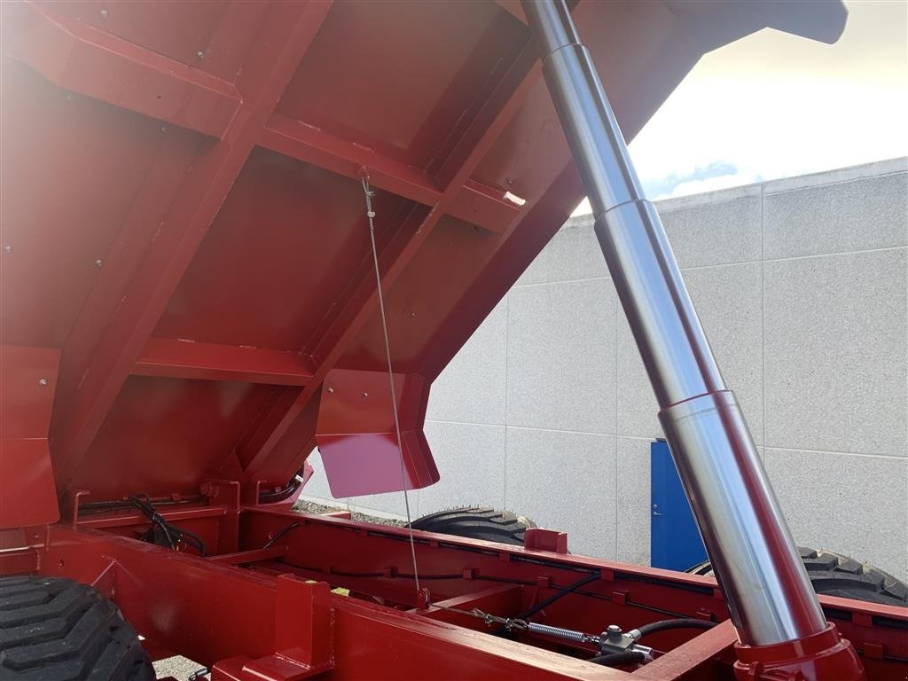 Muldenkipper typu Tinaz 18 tons bagtipvogne, Gebrauchtmaschine v Ringe (Obrázek 23)