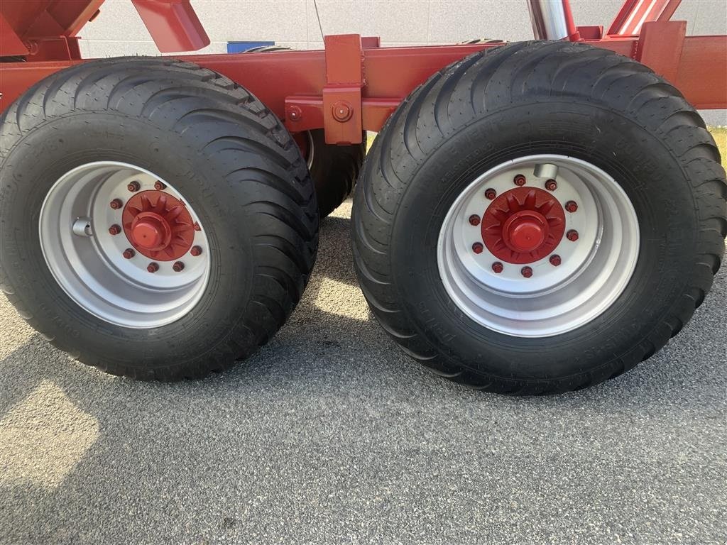 Muldenkipper typu Tinaz 18 tons bagtipvogne, Gebrauchtmaschine v Ringe (Obrázek 10)