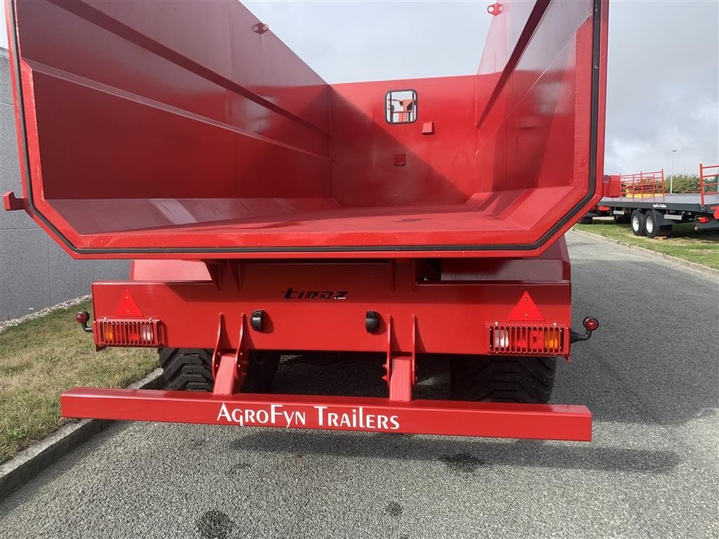 Muldenkipper typu Tinaz 18 tons bagtipvogne, Gebrauchtmaschine v Ringe (Obrázek 4)