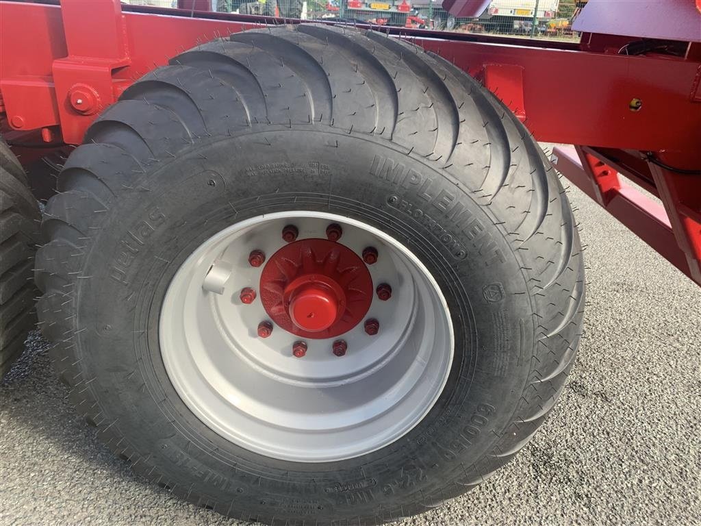 Muldenkipper typu Tinaz 18 tons bagtipvogne, Gebrauchtmaschine v Ringe (Obrázek 22)