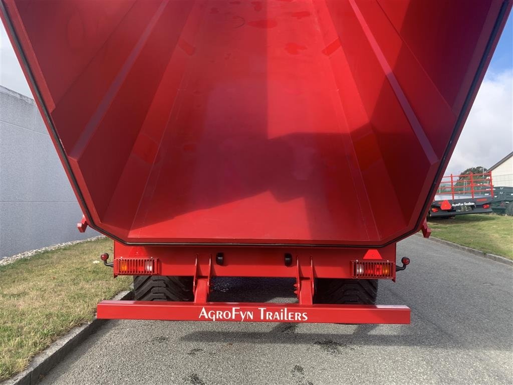 Muldenkipper typu Tinaz 18 tons bagtipvogne, Gebrauchtmaschine v Ringe (Obrázek 18)