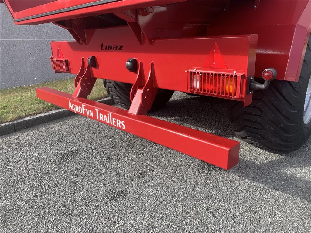 Muldenkipper typu Tinaz 18 tons bagtipvogne, Gebrauchtmaschine v Ringe (Obrázek 7)