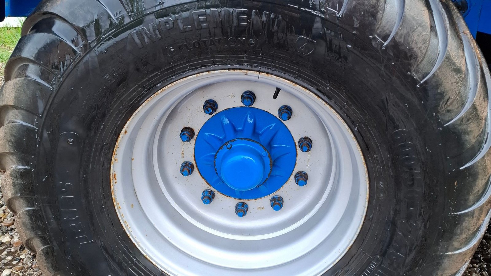 Muldenkipper typu Tinaz 18 tons bagtipvogne, Gebrauchtmaschine v Løgstør (Obrázek 3)