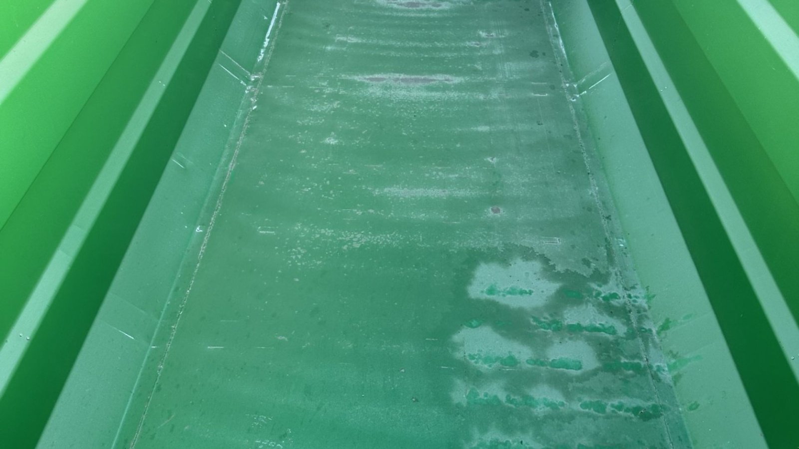 Muldenkipper typu Tinaz 18 tons bagtipvogne, Gebrauchtmaschine v øster ulslev (Obrázek 4)