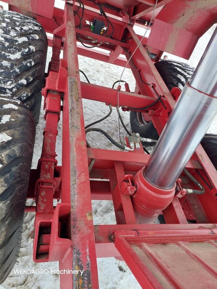 Muldenkipper del tipo Tinaz 18 Tons med Skydepresening, Gebrauchtmaschine In Hammel (Immagine 15)