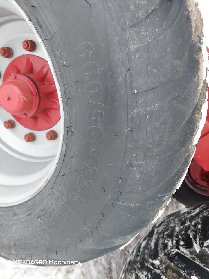 Muldenkipper del tipo Tinaz 18 Tons med Skydepresening, Gebrauchtmaschine In Hammel (Immagine 14)