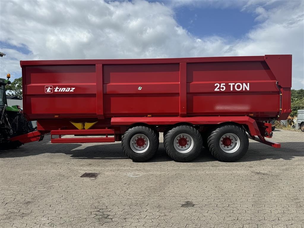 Muldenkipper типа Tinaz 25 tons bagtipvogne På lager til omgående levering, Gebrauchtmaschine в Ringe (Фотография 11)
